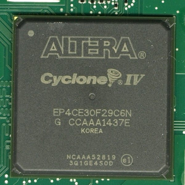 FPGA Intel/Altera Cyclone IV E
