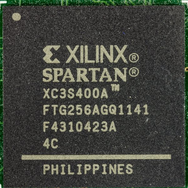 FPGA Xilinx Spartan-3 XC3S400A