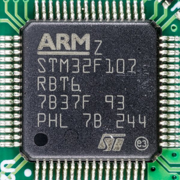 Microcontrolador STMicroelectronics STM32